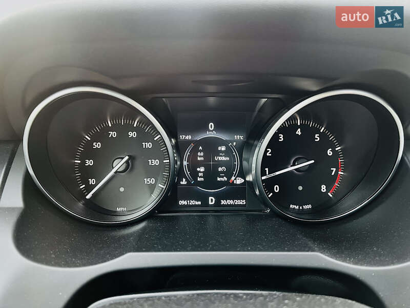 Land Rover Range Rover Evoque 2017