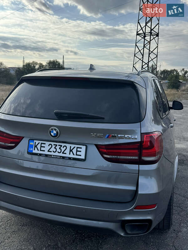 BMW X5 2016