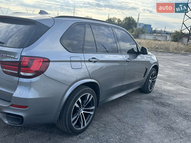 BMW X5 2016