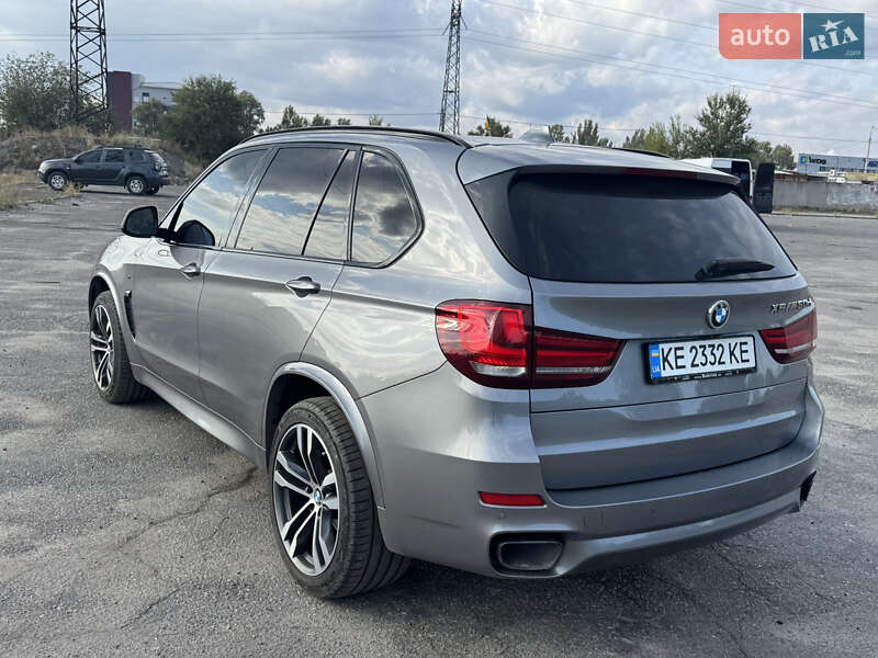 BMW X5 2016