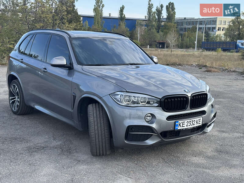 BMW X5 2016