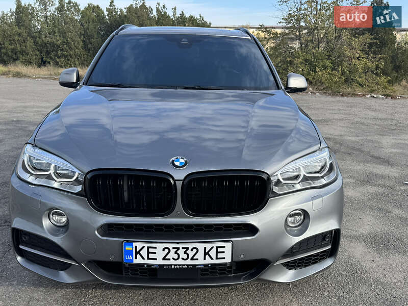 BMW X5 2016