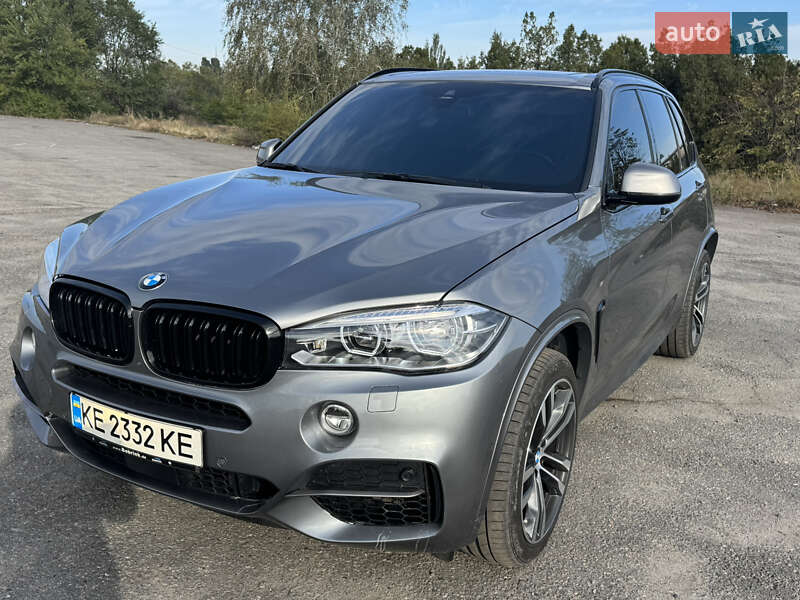 BMW X5 2016