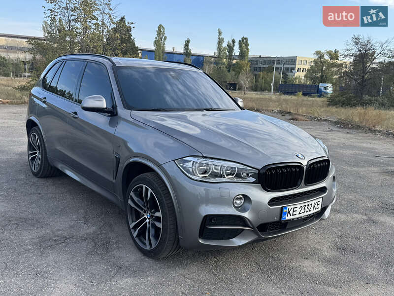 BMW X5 2016
