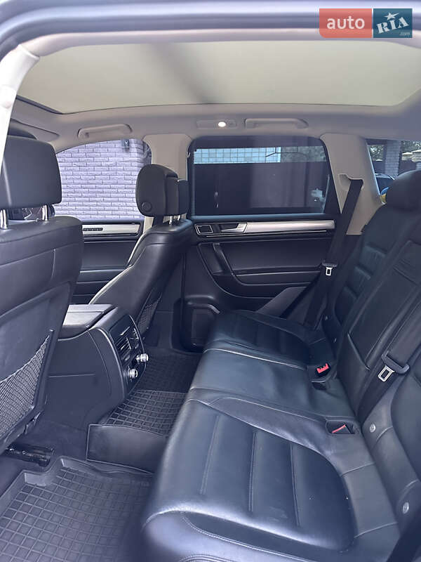 Volkswagen Touareg 2015