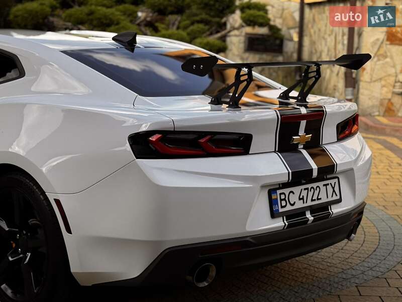 Chevrolet Camaro 2017