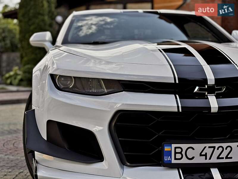 Chevrolet Camaro 2017