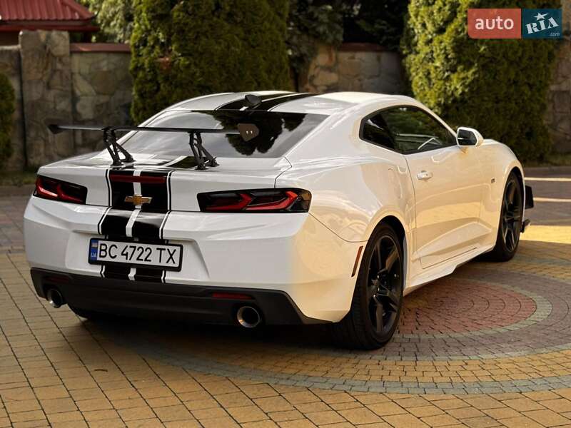 Chevrolet Camaro 2017