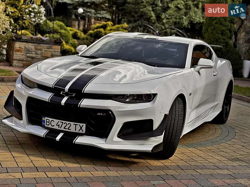 Chevrolet Camaro 2017
