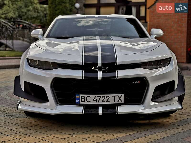 Chevrolet Camaro 2017