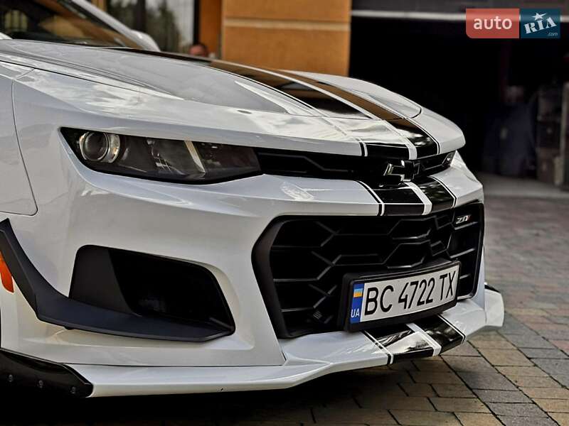 Chevrolet Camaro 2017