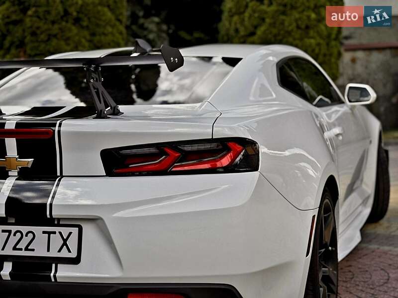 Chevrolet Camaro 2017