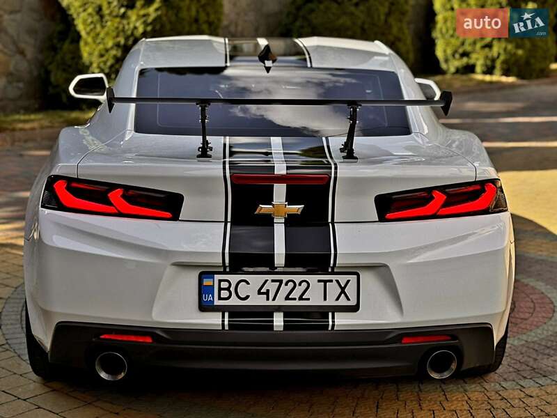 Chevrolet Camaro 2017