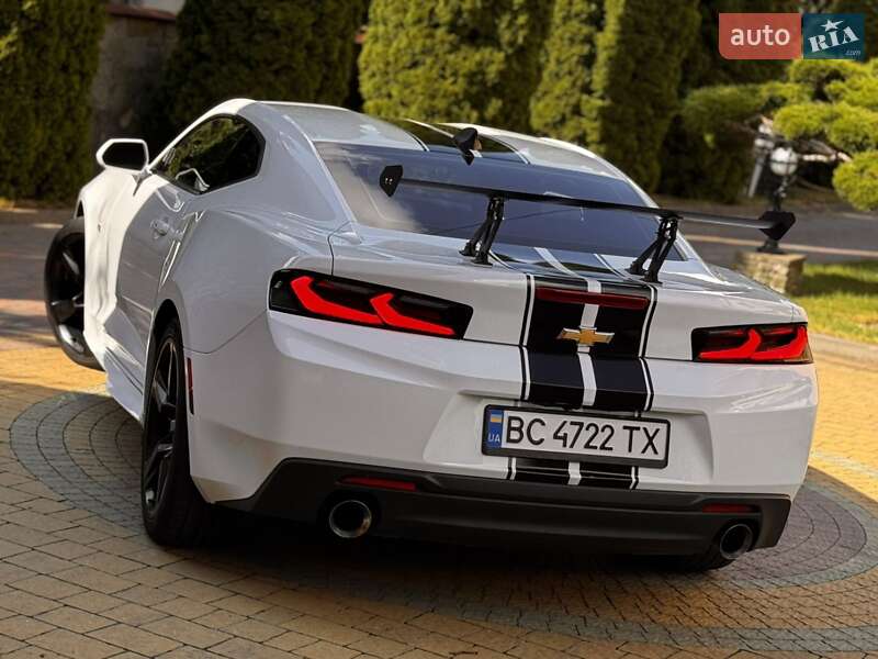 Chevrolet Camaro 2017