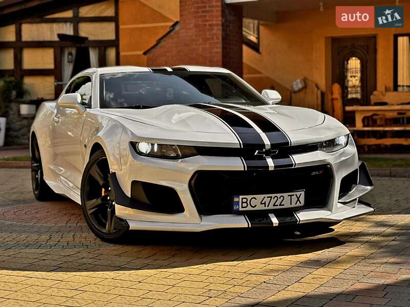 Chevrolet Camaro 2017