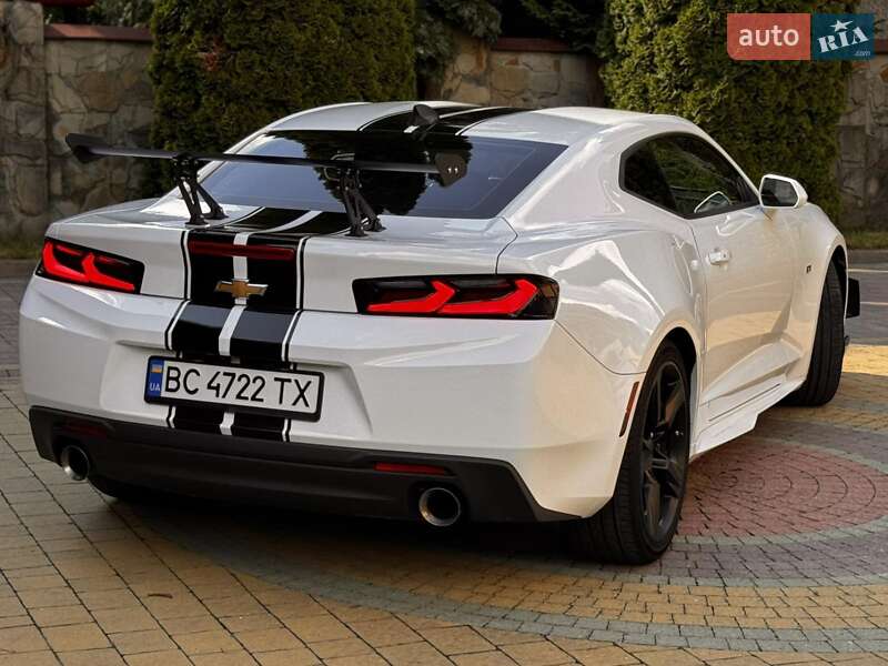 Chevrolet Camaro 2017