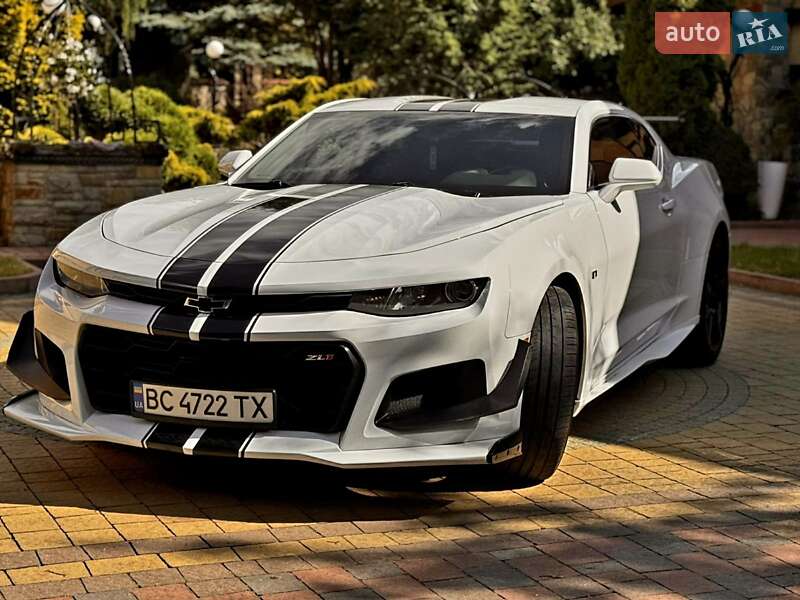 Chevrolet Camaro 2017