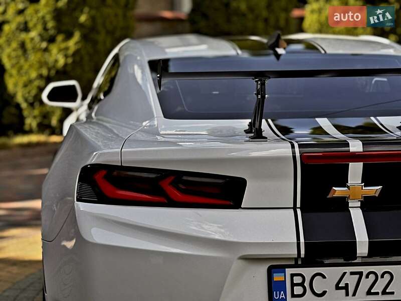 Chevrolet Camaro 2017