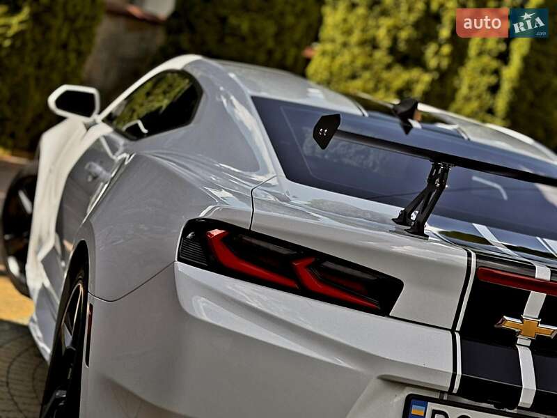 Chevrolet Camaro 2017