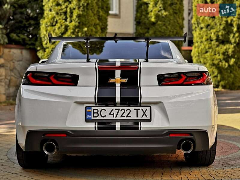 Chevrolet Camaro 2017