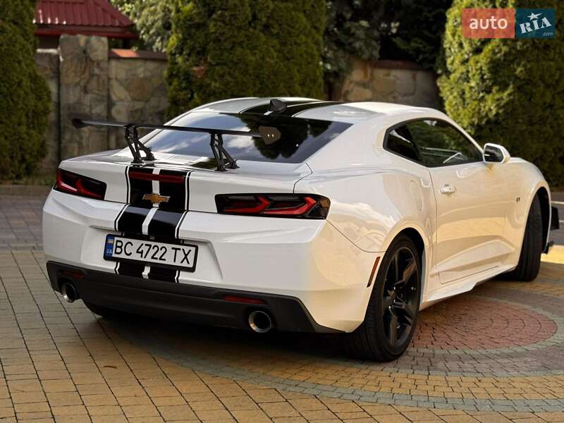 Chevrolet Camaro 2017