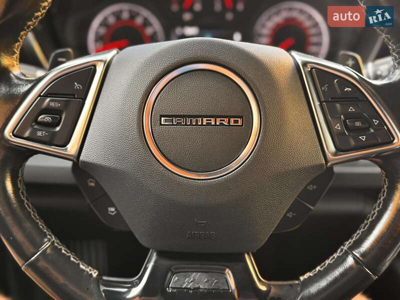 Chevrolet Camaro 2017