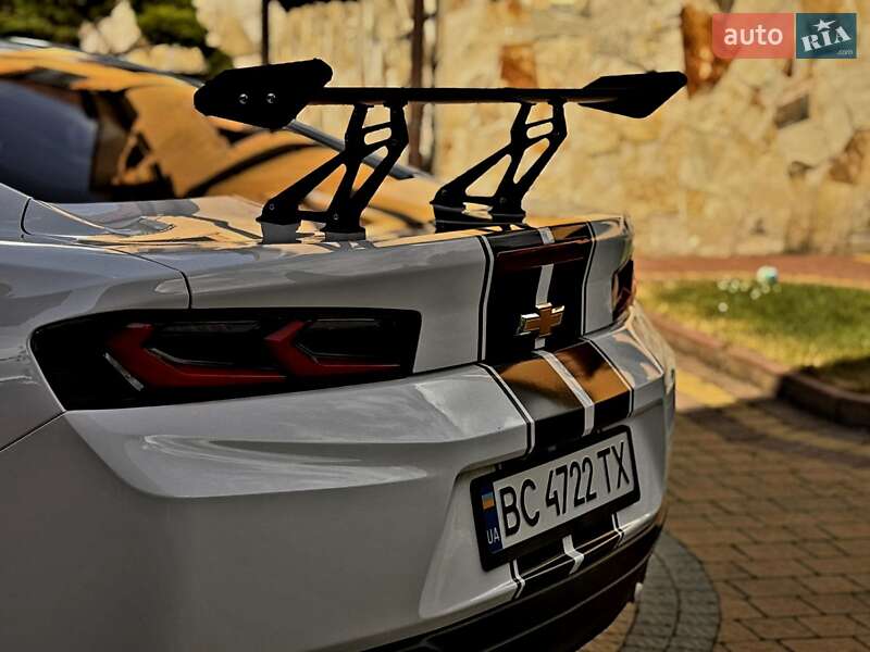 Chevrolet Camaro 2017