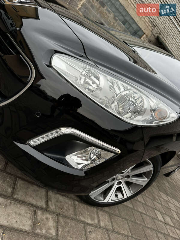 Peugeot 308 2011