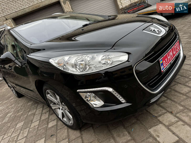 Peugeot 308 2011