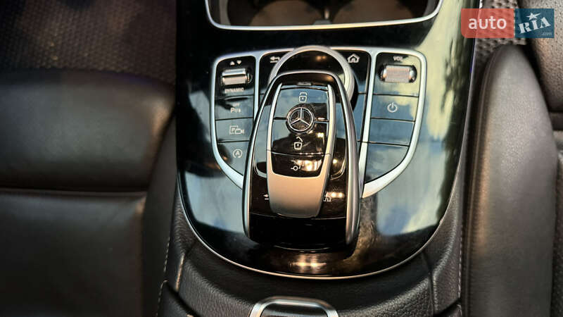 Mercedes-Benz E-Class 2016