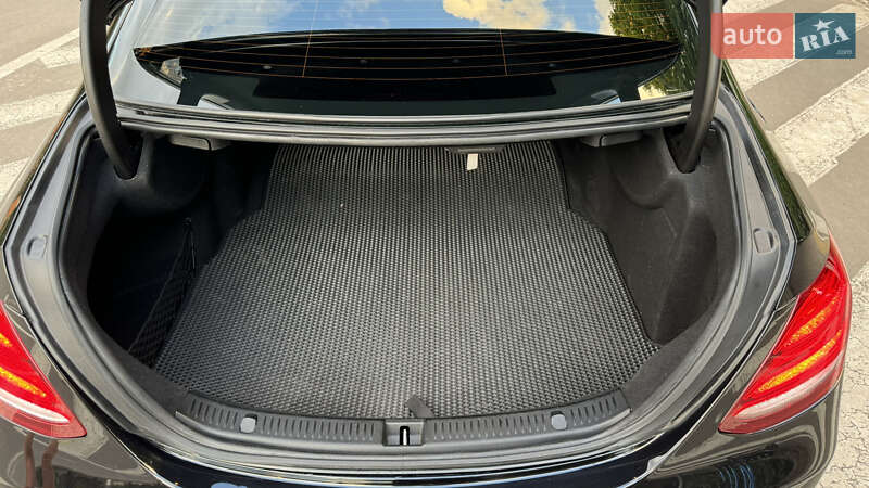 Mercedes-Benz E-Class 2016