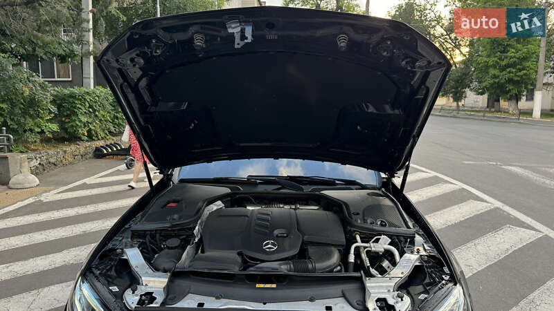 Mercedes-Benz E-Class 2016