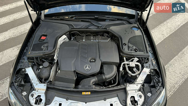 Mercedes-Benz E-Class 2016