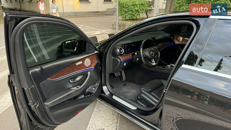 Mercedes-Benz E-Class 2016