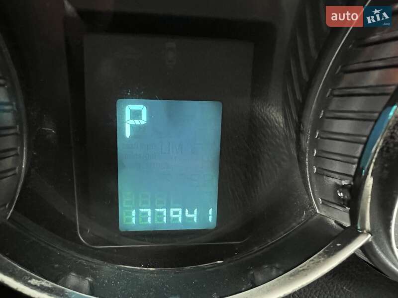 Chevrolet Cruze 2014