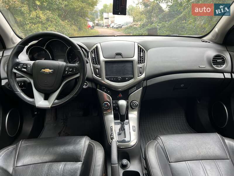 Chevrolet Cruze 2014