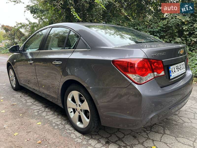 Chevrolet Cruze 2014
