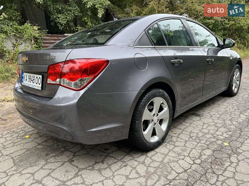 Chevrolet Cruze 2014