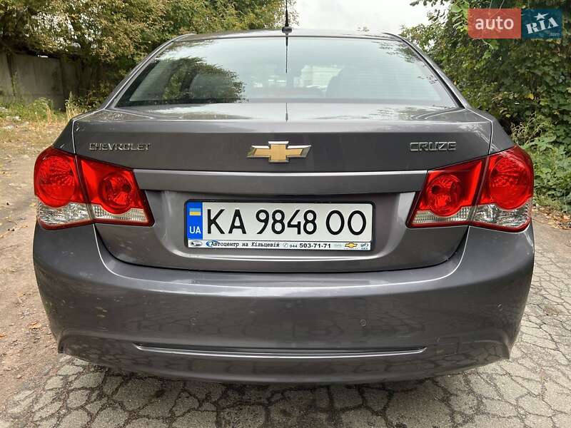 Chevrolet Cruze 2014