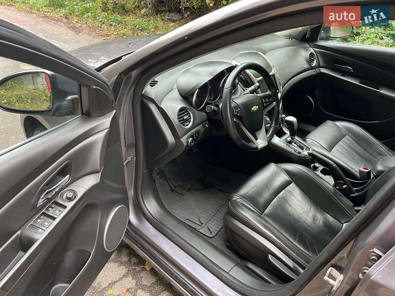 Chevrolet Cruze 2014