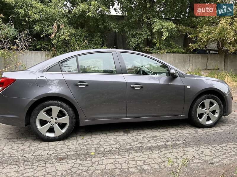 Chevrolet Cruze 2014