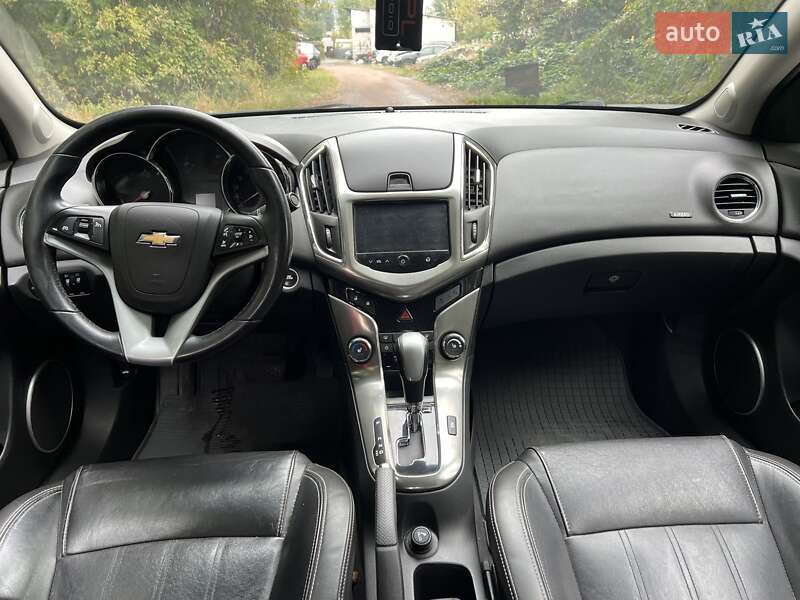 Chevrolet Cruze 2014
