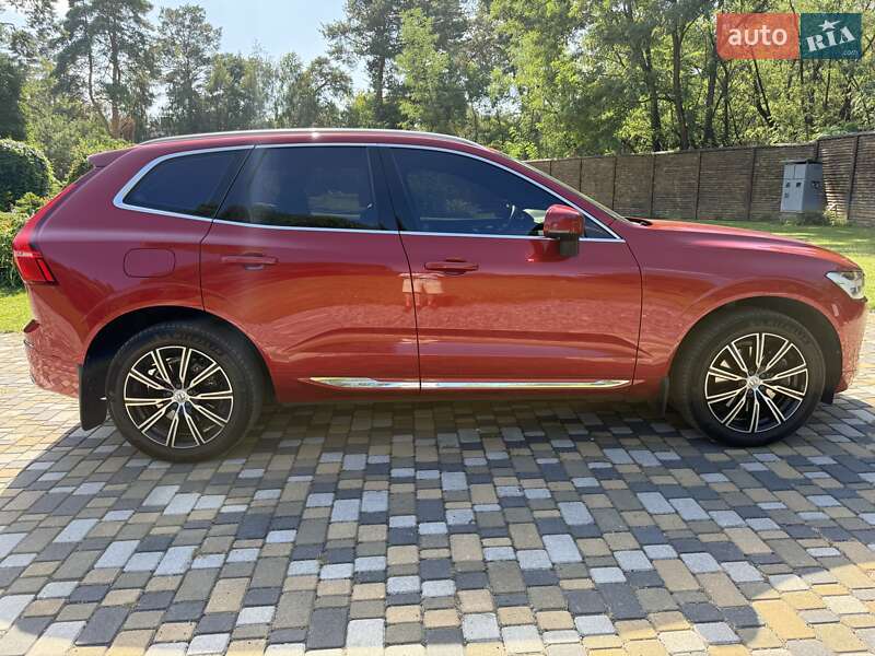 Volvo XC60 2020