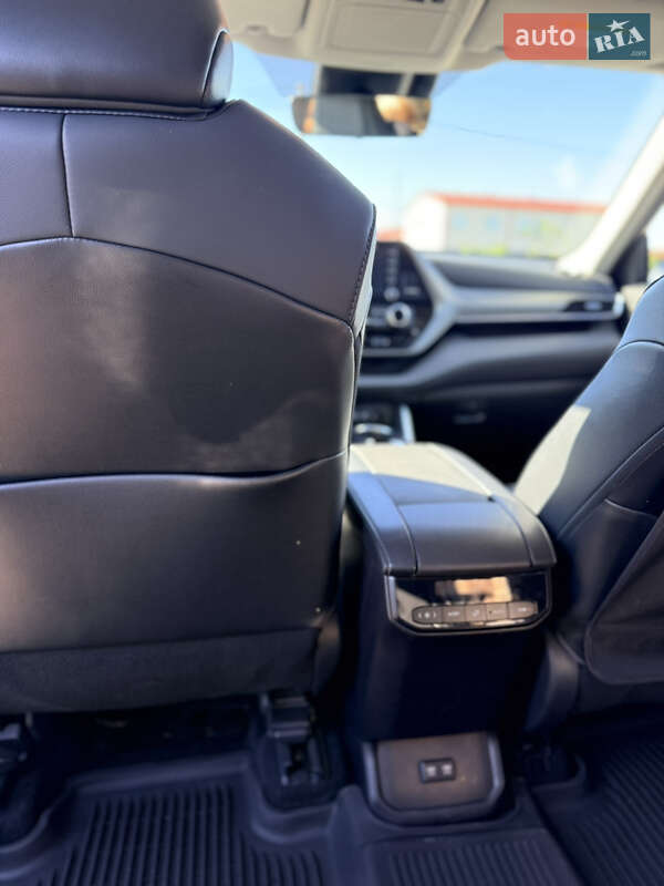 Toyota Highlander 2021