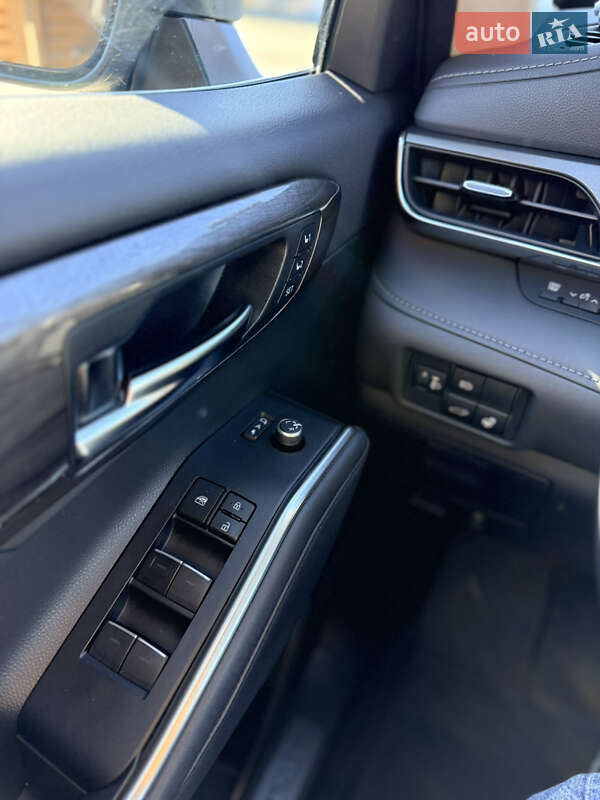 Toyota Highlander 2021