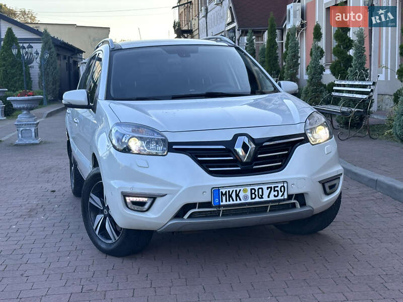 Renault Koleos 2016