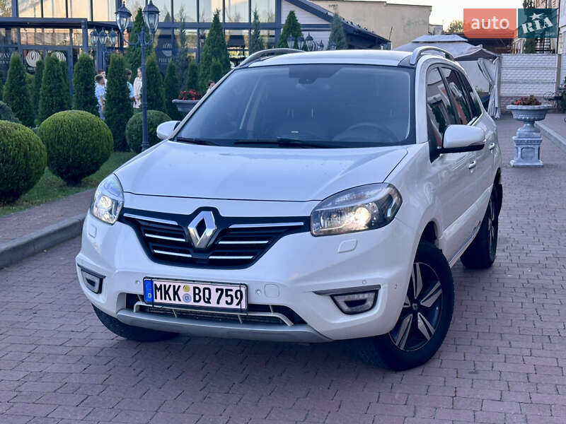 Renault Koleos 2016
