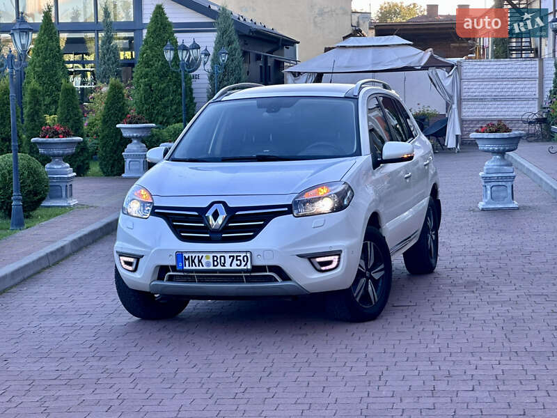 Renault Koleos 2016