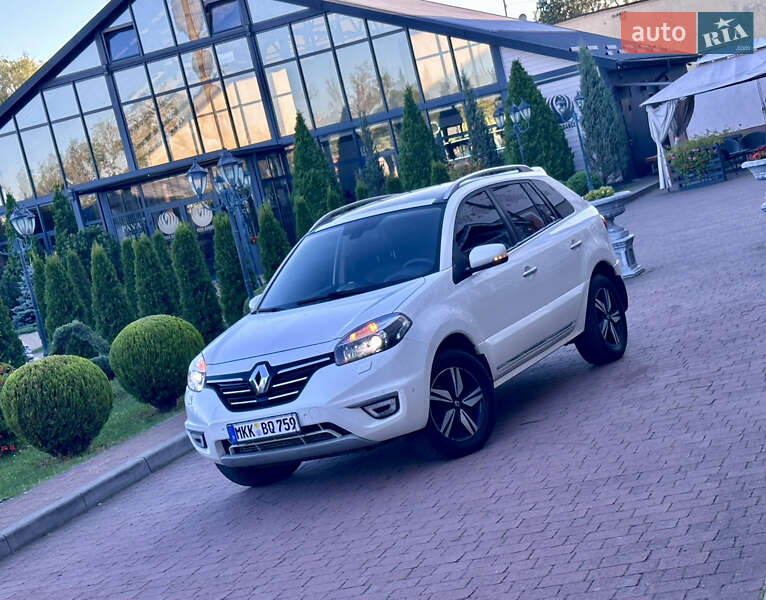 Renault Koleos 2016