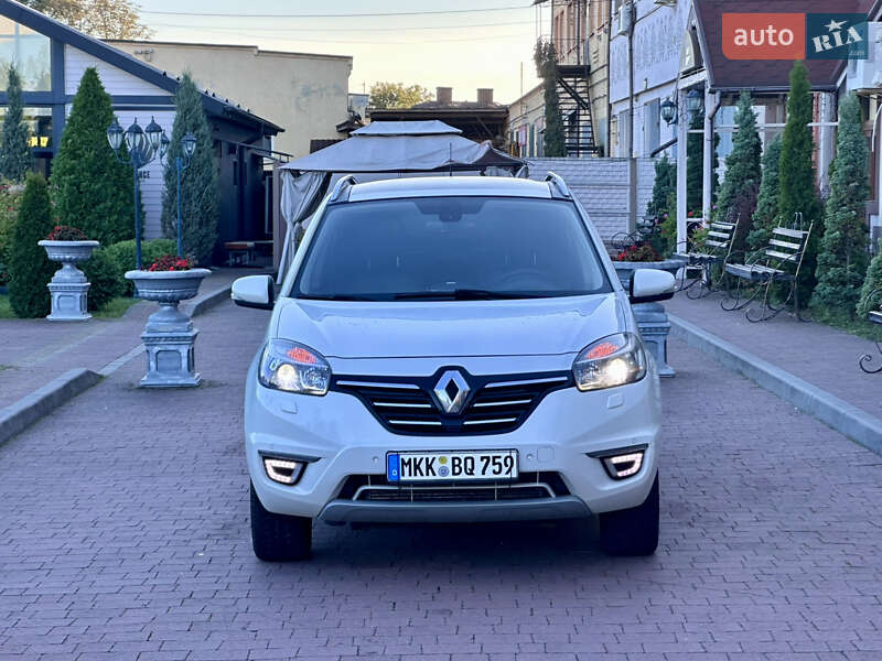 Renault Koleos 2016